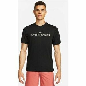 Rövid ujjú pólók Nike Db Pro kép
