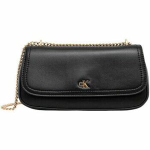 Válltáskák Calvin Klein Jeans CK CONVERTIBLE CHAIN SMALL BAG LV04F3172G kép