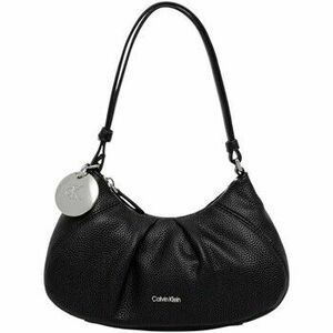 Válltáskák Calvin Klein Jeans ENGRAVED HW SMALL BAG LV04F3554G kép