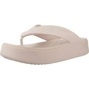 Lábujjközös papucsok Crocs Getaway Platform Flip kép