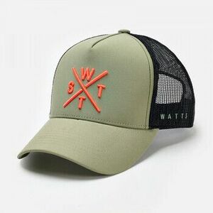 Baseball sapkák Watts 1rtribe kép