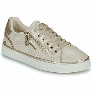 Rövid szárú edzőcipők Mustang 26M0032006-CREAM kép