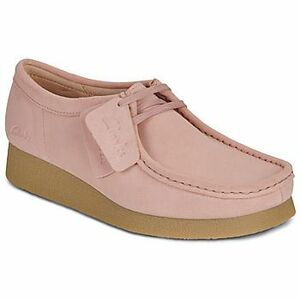 Oxford cipők Clarks WallabeeEVOSh kép