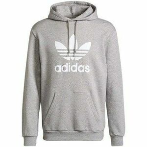 Kapucnis pulóverek adidas Adicolor Classic Trefoil Hoodie kép