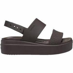 Éktalpú szandálok Crocs - kép