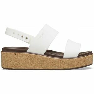Éktalpú szandálok Crocs - kép