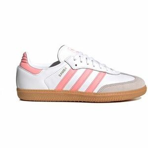Rózsaszín Adidas cipő kép