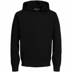 JACK & JONES Pulóver fekete kép