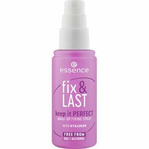Alapozók Essence Fix Last Keep It Perfect Makeup Setting Spray kép