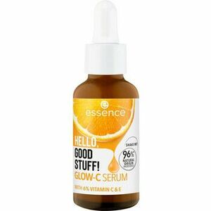 Célzott ápolás Essence Serum Glow-C Hello, Good Stuff! kép