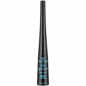 Szemhéjtus Essence Long-lasting Waterproof Dip Eyeliner 24h - 01 Black kép