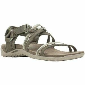 Lapos talpú szandálok Merrell Terran 3 Cush Lattice kép