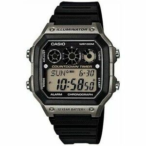Digitális karórák Casio 1184338 kép