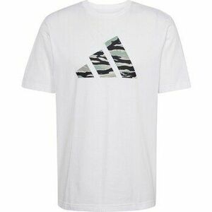 Rövid ujjú pólók adidas Codes Camo kép