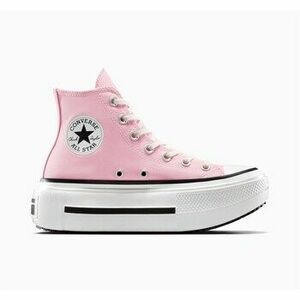 Divat edzőcipők Converse Chuck Taylor All Star Lift Double Stack kép
