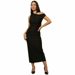 Középhosszú ruhák La Modeuse 77378_P183408 kép