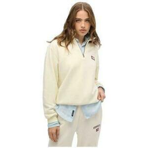Pulóverek Superdry Sweatshirt Athletic Collared demi-zip kép