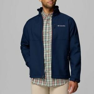 Technikai dzsekik Columbia Ascender Softshell Jkt kép