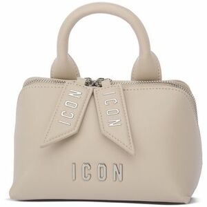 Kézitáskák Icon BEIGE BORSA kép