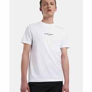 Rövid ujjú pólók Fred Perry M4580 kép