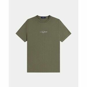Rövid ujjú pólók Fred Perry M4580 kép