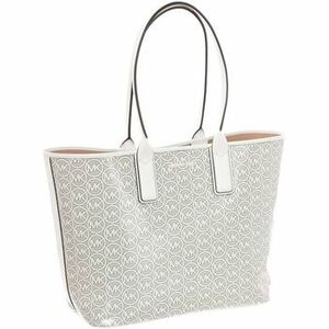 Bevásárló szatyrok / Bevásárló táskák MICHAEL Michael Kors 35H1T2JT3C-OPTIC WHITE kép