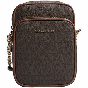 Válltáskák MICHAEL Michael Kors 35F1GTVC2B-BROWN kép