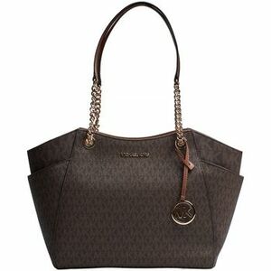 Válltáskák MICHAEL Michael Kors 35S4GTVT3B-BROWN kép