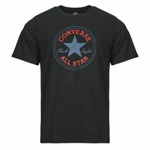 Rövid ujjú pólók Converse CHUCK PATCH TEE kép