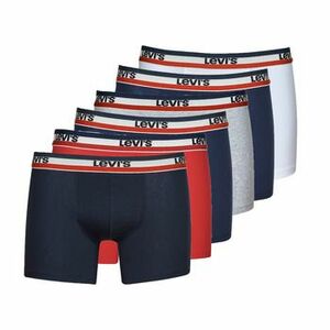 Boxerek Levis LOGO BRIEF PACK X6 kép