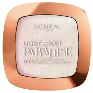 Highlighters L'oréal Light From Paradise Illuminating Powder - 01 Icoconic G kép
