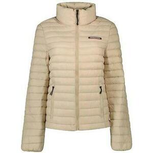 Steppelt kabátok Superdry Doudoune Tech Core Beige kép