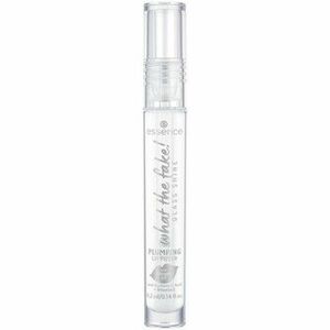 Szájfény Essence Plumping Lip Gloss What The Fake! Glass Shine - 01 Oh S kép
