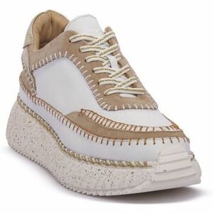 Divat edzőcipők Hello Confort BEIGE kép