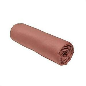 Gumis lepedő Today Drap housse Essential terracotta kép