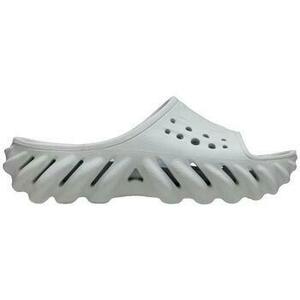 Lapos talpú szandálok Crocs Echo Slide kép