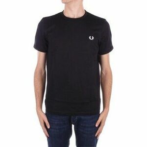 Fred Perry Póló Fekete kép