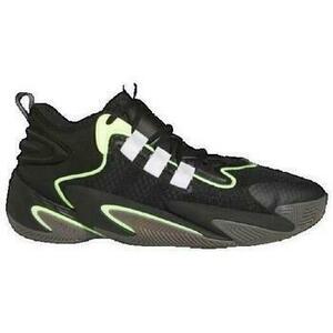 Kosárlabda adidas Chaussures de Basketball BYW Select Noir kép
