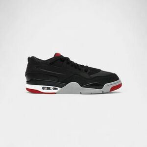 Divat edzőcipők Nike 4 RM Black Cement kép