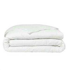 Ágyneműhuzat Today Parure de lit Prestige en coton blanc pour lit double kép