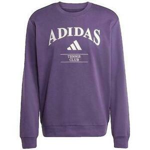 Pulóverek adidas Sweatshirt Heritage Graphic pourpre kép