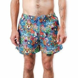 Fürdőruhák Brava Fabrics x Asis Percales Tutti Frutti Swimwear kép
