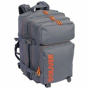 Hátitáskák Oliver Backpack Gray kép