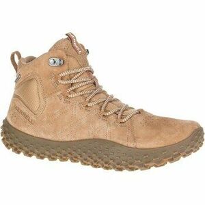 Csizmák Merrell Wrapt Mid Leder kép