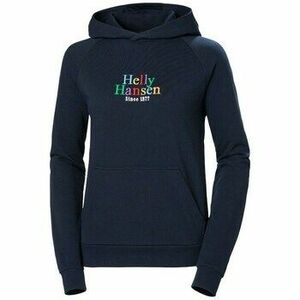 Kapucnis pulóverek Helly Hansen Core Graphic kép