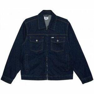 Kabátok / Blézerek Obey base trucker jacket kép