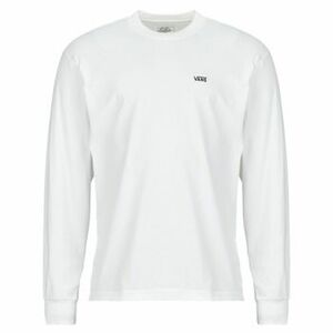 Hosszú ujjú pólók Vans LEFT CHEST II LOOSE LS TEE kép