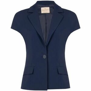 Kék női blézer kép