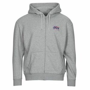 Kapucnis pulóverek Levis RELAXED GRAPHIC ZIPUP kép