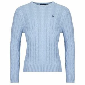 Pulóverek Polo Ralph Lauren PULL COL ROND EN MAILLE TORSADEE kép